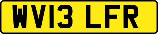 WV13LFR