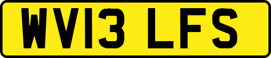 WV13LFS