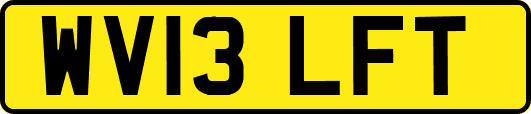 WV13LFT