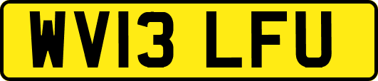 WV13LFU