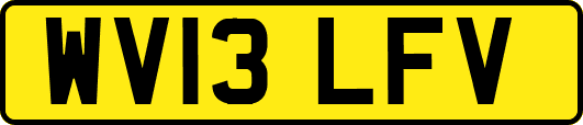 WV13LFV