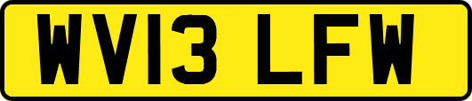 WV13LFW