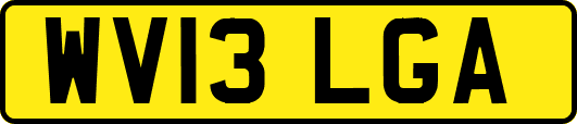 WV13LGA