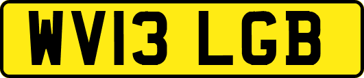 WV13LGB