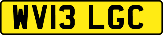 WV13LGC