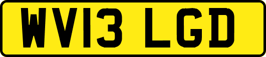WV13LGD