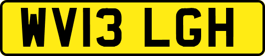 WV13LGH