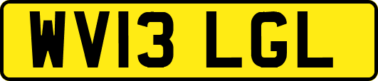 WV13LGL