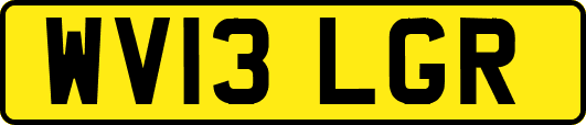 WV13LGR