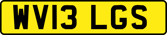 WV13LGS