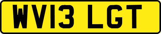 WV13LGT