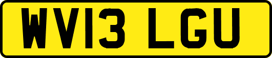 WV13LGU