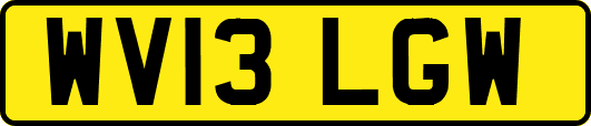 WV13LGW