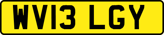 WV13LGY
