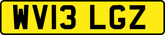 WV13LGZ