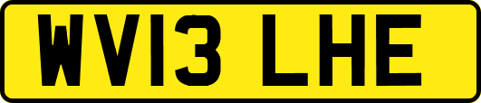 WV13LHE