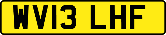 WV13LHF