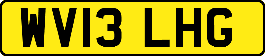 WV13LHG