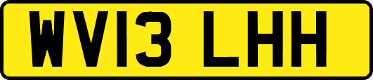 WV13LHH