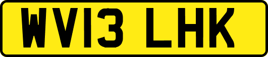 WV13LHK