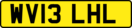 WV13LHL
