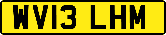 WV13LHM