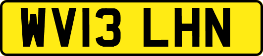 WV13LHN