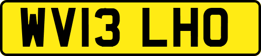 WV13LHO