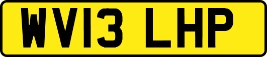 WV13LHP