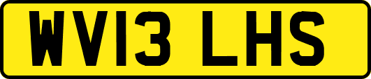 WV13LHS
