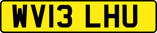 WV13LHU