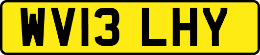 WV13LHY