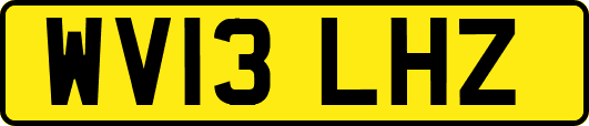 WV13LHZ