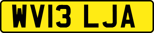 WV13LJA