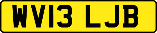 WV13LJB