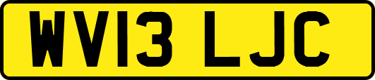 WV13LJC