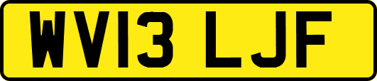WV13LJF