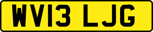WV13LJG