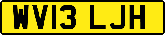 WV13LJH
