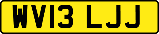WV13LJJ