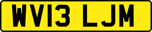 WV13LJM