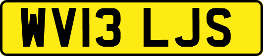 WV13LJS