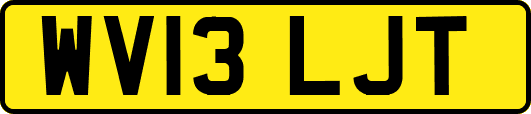 WV13LJT