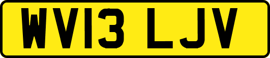 WV13LJV