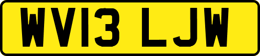 WV13LJW