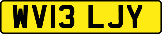 WV13LJY