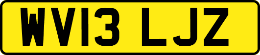 WV13LJZ