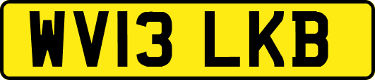 WV13LKB