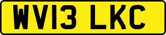 WV13LKC