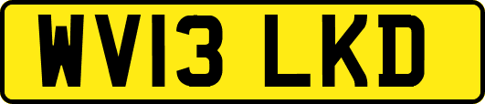 WV13LKD